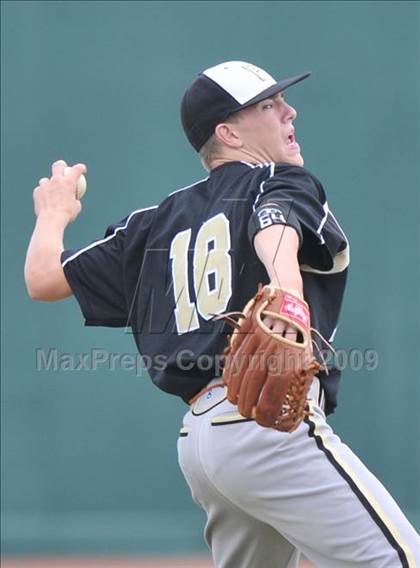 Thumbnail 3 in Marcus vs. Plano East (5A Region I Quarterfinals) photogallery.
