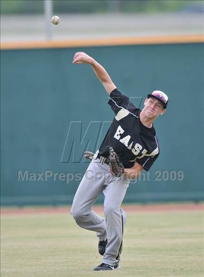 Thumbnail 1 in Marcus vs. Plano East (5A Region I Quarterfinals) photogallery.