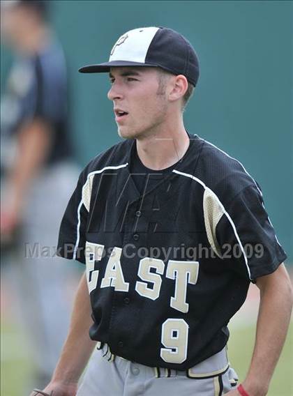 Thumbnail 3 in Marcus vs. Plano East (5A Region I Quarterfinals) photogallery.