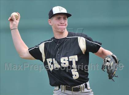 Thumbnail 3 in Marcus vs. Plano East (5A Region I Quarterfinals) photogallery.