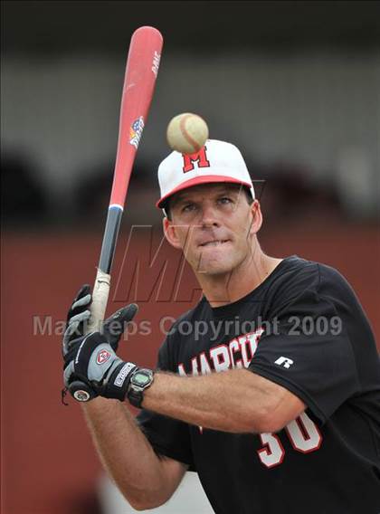 Thumbnail 2 in Marcus vs. Plano East (5A Region I Quarterfinals) photogallery.