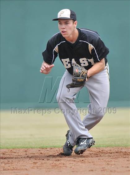 Thumbnail 3 in Marcus vs. Plano East (5A Region I Quarterfinals) photogallery.