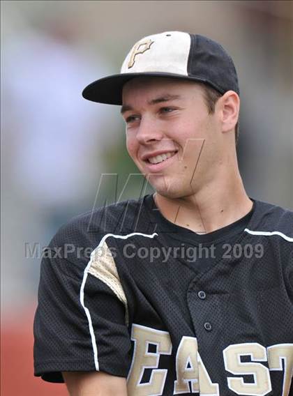 Thumbnail 3 in Marcus vs. Plano East (5A Region I Quarterfinals) photogallery.