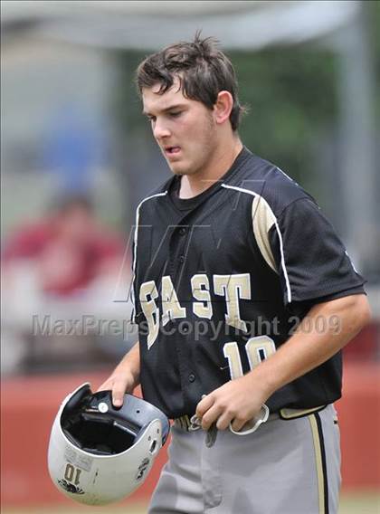 Thumbnail 1 in Marcus vs. Plano East (5A Region I Quarterfinals) photogallery.