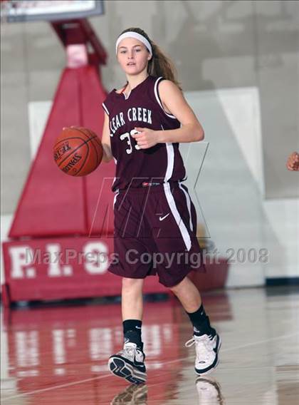 Thumbnail 1 in Clear Creek vs. Dickinson (McDonald's Texas Invitational) photogallery.
