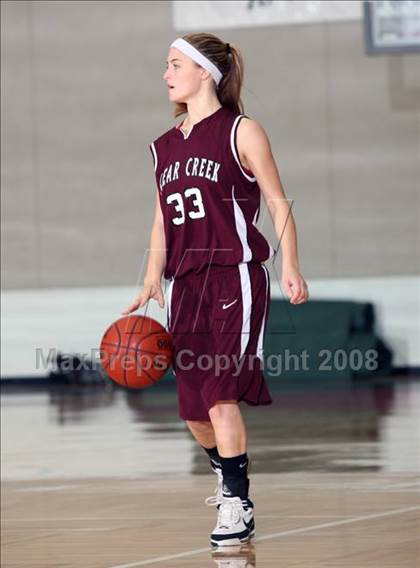 Thumbnail 1 in Clear Creek vs. Dickinson (McDonald's Texas Invitational) photogallery.