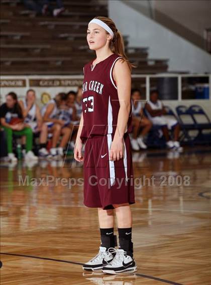 Thumbnail 1 in Clear Creek vs. Dickinson (McDonald's Texas Invitational) photogallery.