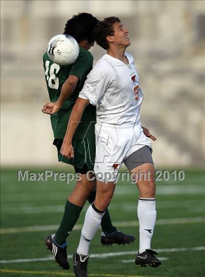 Thumbnail 1 in Westwood vs Naaman Forest (5A Regional Semifinals) photogallery.