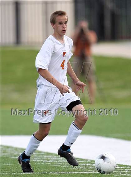 Thumbnail 1 in Westwood vs Naaman Forest (5A Regional Semifinals) photogallery.