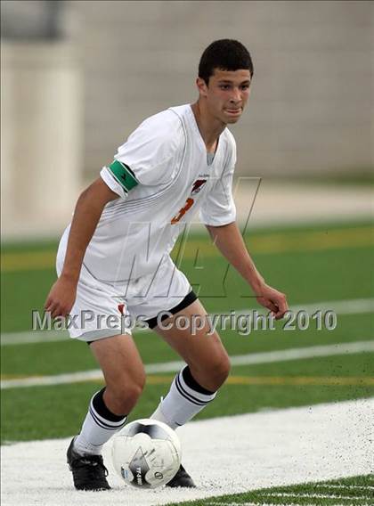 Thumbnail 2 in Westwood vs Naaman Forest (5A Regional Semifinals) photogallery.
