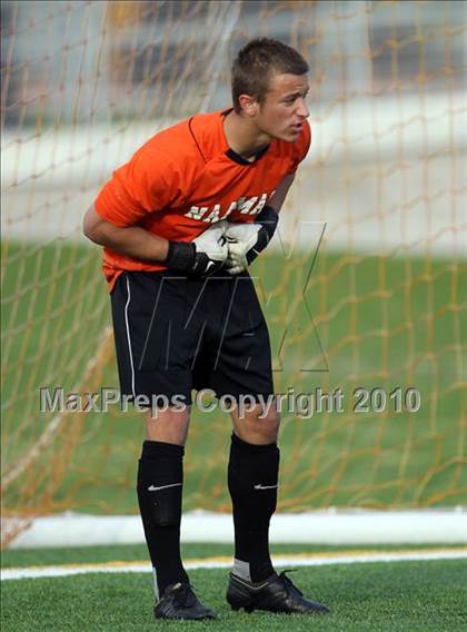 Thumbnail 2 in Westwood vs Naaman Forest (5A Regional Semifinals) photogallery.