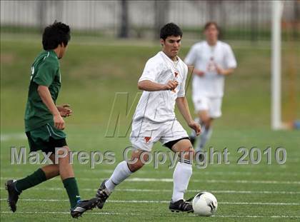 Thumbnail 3 in Westwood vs Naaman Forest (5A Regional Semifinals) photogallery.