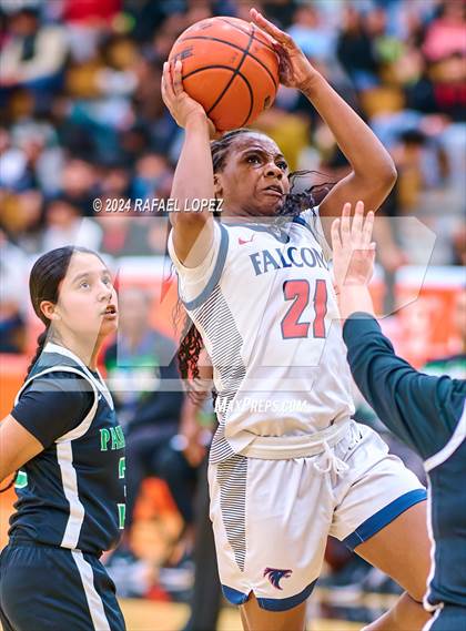 Thumbnail 1 in Clear Lake vs. Pasadena (McDonald's Texas Invitational) photogallery.