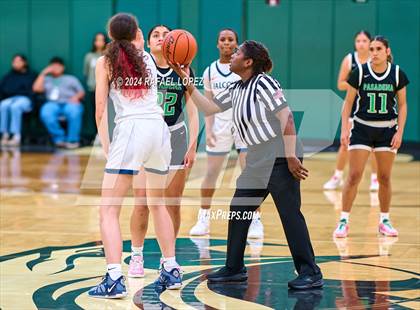 Thumbnail 3 in Clear Lake vs. Pasadena (McDonald's Texas Invitational) photogallery.
