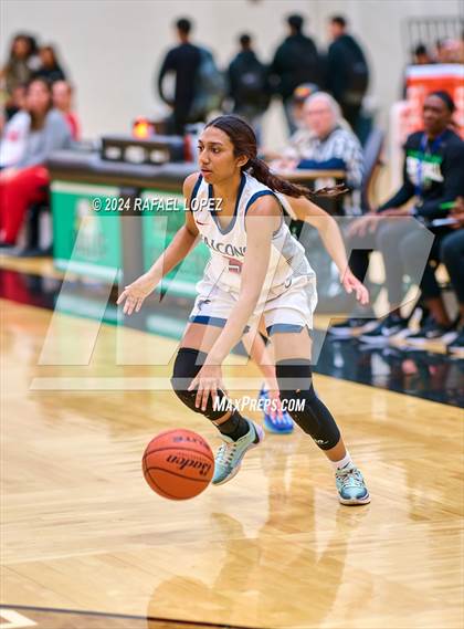 Thumbnail 1 in Clear Lake vs. Pasadena (McDonald's Texas Invitational) photogallery.