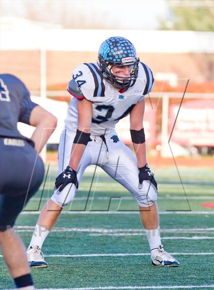 Thumbnail 2 in Rye Neck vs. Burke Catholic (NYSPHSAA Class C Quarterfinal) photogallery.
