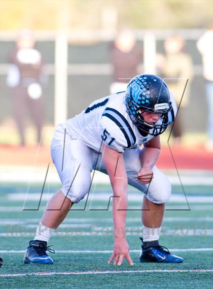 Thumbnail 3 in Rye Neck vs. Burke Catholic (NYSPHSAA Class C Quarterfinal) photogallery.