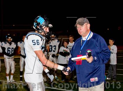 Thumbnail 3 in Rye Neck vs. Burke Catholic (NYSPHSAA Class C Quarterfinal) photogallery.