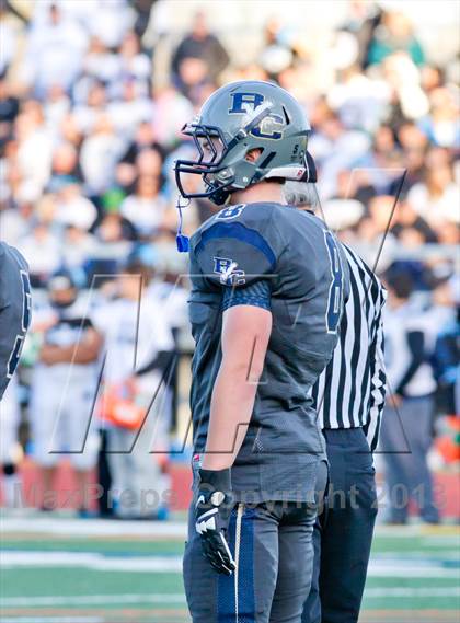 Thumbnail 1 in Rye Neck vs. Burke Catholic (NYSPHSAA Class C Quarterfinal) photogallery.