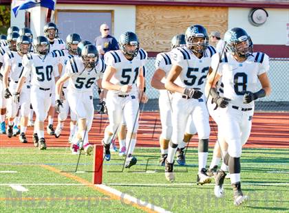 Thumbnail 1 in Rye Neck vs. Burke Catholic (NYSPHSAA Class C Quarterfinal) photogallery.