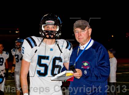 Thumbnail 1 in Rye Neck vs. Burke Catholic (NYSPHSAA Class C Quarterfinal) photogallery.