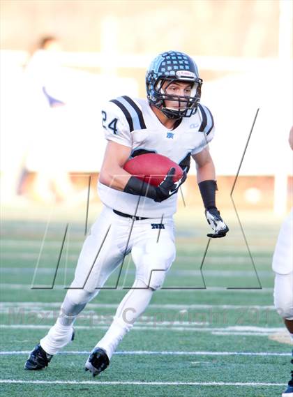 Thumbnail 3 in Rye Neck vs. Burke Catholic (NYSPHSAA Class C Quarterfinal) photogallery.
