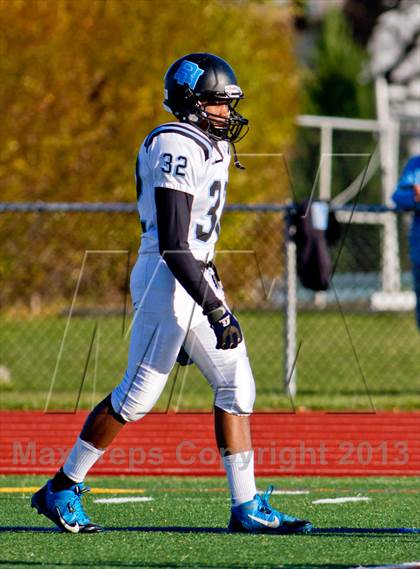 Thumbnail 1 in Rye Neck vs. Burke Catholic (NYSPHSAA Class C Quarterfinal) photogallery.