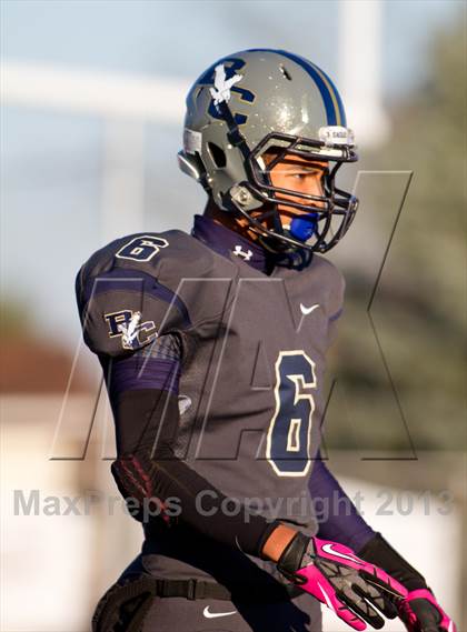 Thumbnail 1 in Rye Neck vs. Burke Catholic (NYSPHSAA Class C Quarterfinal) photogallery.