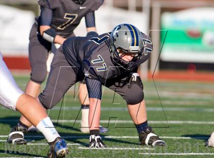 Thumbnail 3 in Rye Neck vs. Burke Catholic (NYSPHSAA Class C Quarterfinal) photogallery.