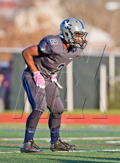 Thumbnail 3 in Rye Neck vs. Burke Catholic (NYSPHSAA Class C Quarterfinal) photogallery.