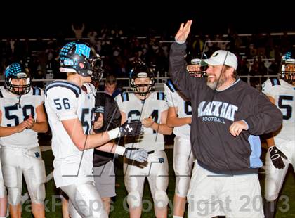 Thumbnail 2 in Rye Neck vs. Burke Catholic (NYSPHSAA Class C Quarterfinal) photogallery.