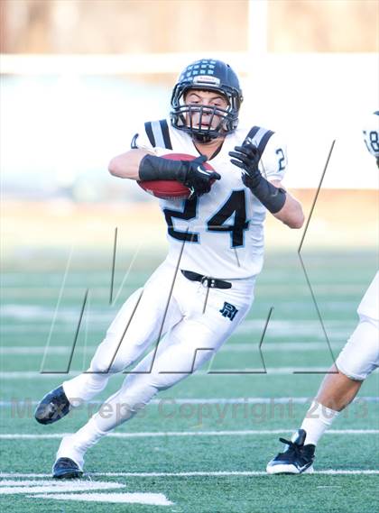 Thumbnail 1 in Rye Neck vs. Burke Catholic (NYSPHSAA Class C Quarterfinal) photogallery.