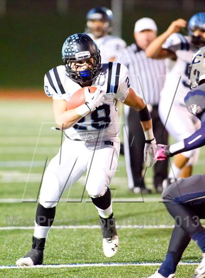 Thumbnail 1 in Rye Neck vs. Burke Catholic (NYSPHSAA Class C Quarterfinal) photogallery.