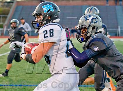 Thumbnail 2 in Rye Neck vs. Burke Catholic (NYSPHSAA Class C Quarterfinal) photogallery.