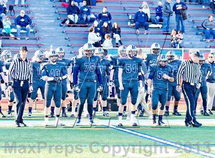 Thumbnail 3 in Rye Neck vs. Burke Catholic (NYSPHSAA Class C Quarterfinal) photogallery.