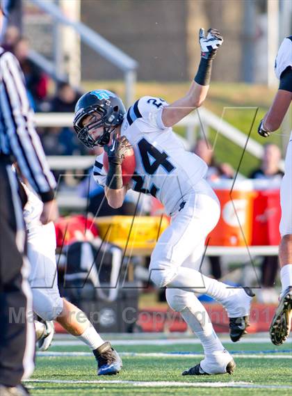 Thumbnail 1 in Rye Neck vs. Burke Catholic (NYSPHSAA Class C Quarterfinal) photogallery.
