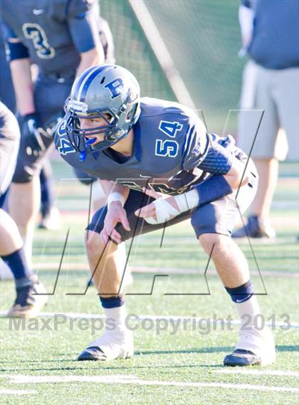 Thumbnail 2 in Rye Neck vs. Burke Catholic (NYSPHSAA Class C Quarterfinal) photogallery.