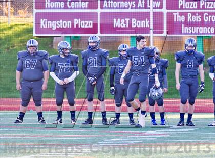 Thumbnail 3 in Rye Neck vs. Burke Catholic (NYSPHSAA Class C Quarterfinal) photogallery.