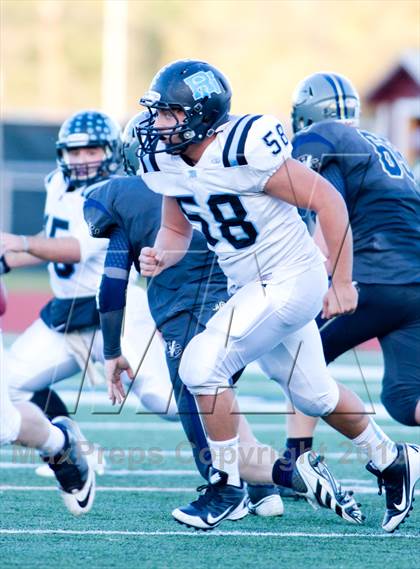 Thumbnail 2 in Rye Neck vs. Burke Catholic (NYSPHSAA Class C Quarterfinal) photogallery.