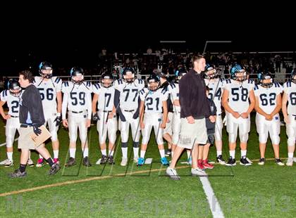 Thumbnail 1 in Rye Neck vs. Burke Catholic (NYSPHSAA Class C Quarterfinal) photogallery.
