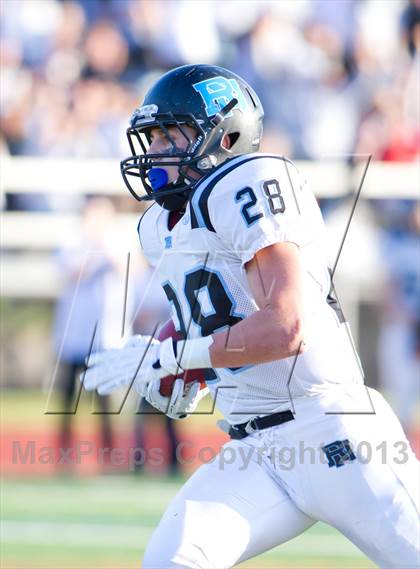 Thumbnail 2 in Rye Neck vs. Burke Catholic (NYSPHSAA Class C Quarterfinal) photogallery.