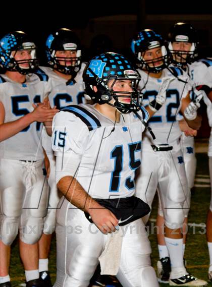 Thumbnail 3 in Rye Neck vs. Burke Catholic (NYSPHSAA Class C Quarterfinal) photogallery.