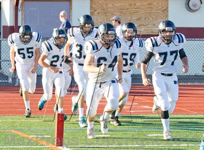 Thumbnail 3 in Rye Neck vs. Burke Catholic (NYSPHSAA Class C Quarterfinal) photogallery.