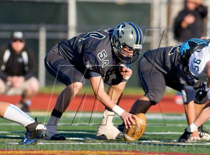 Thumbnail 2 in Rye Neck vs. Burke Catholic (NYSPHSAA Class C Quarterfinal) photogallery.