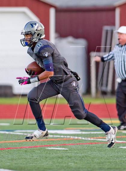 Thumbnail 3 in Rye Neck vs. Burke Catholic (NYSPHSAA Class C Quarterfinal) photogallery.