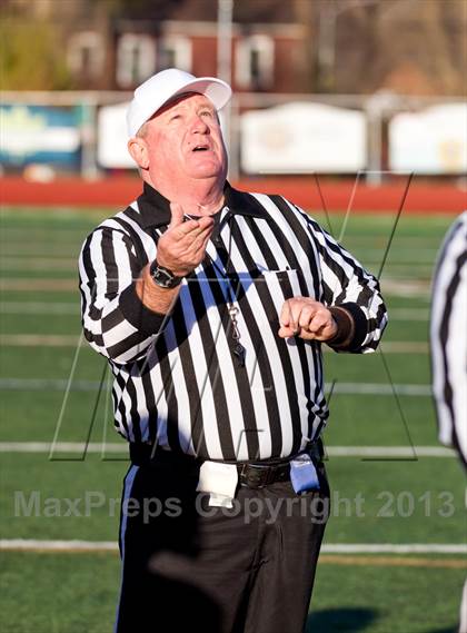 Thumbnail 2 in Rye Neck vs. Burke Catholic (NYSPHSAA Class C Quarterfinal) photogallery.