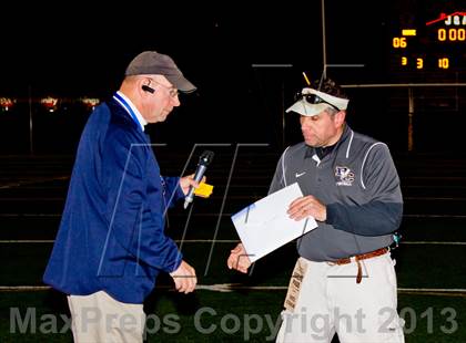 Thumbnail 1 in Rye Neck vs. Burke Catholic (NYSPHSAA Class C Quarterfinal) photogallery.