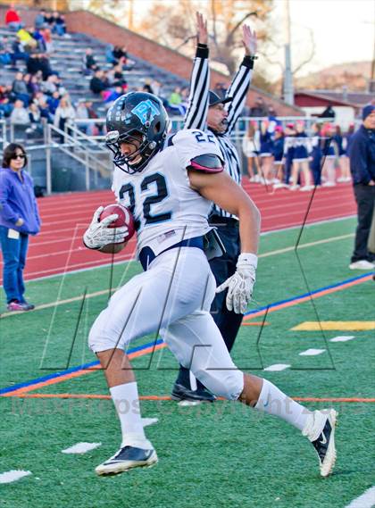 Thumbnail 1 in Rye Neck vs. Burke Catholic (NYSPHSAA Class C Quarterfinal) photogallery.