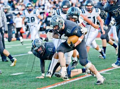 Thumbnail 3 in Rye Neck vs. Burke Catholic (NYSPHSAA Class C Quarterfinal) photogallery.