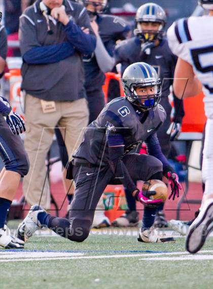 Thumbnail 3 in Rye Neck vs. Burke Catholic (NYSPHSAA Class C Quarterfinal) photogallery.